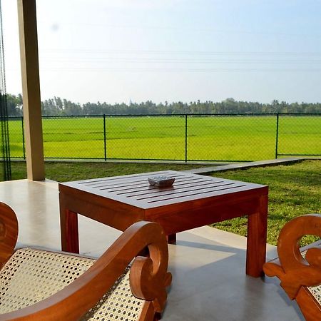 Kethaka Aga Hotel Tissamaharama Ngoại thất bức ảnh