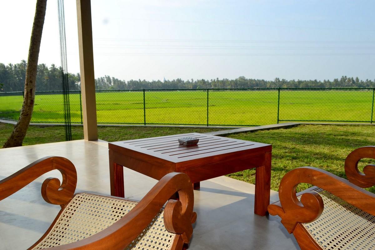 Kethaka Aga Hotel Tissamaharama Ngoại thất bức ảnh
