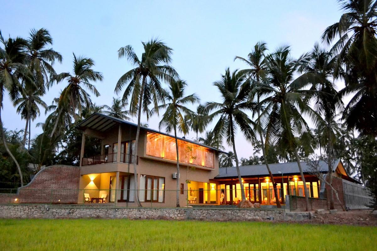 Kethaka Aga Hotel Tissamaharama Ngoại thất bức ảnh
