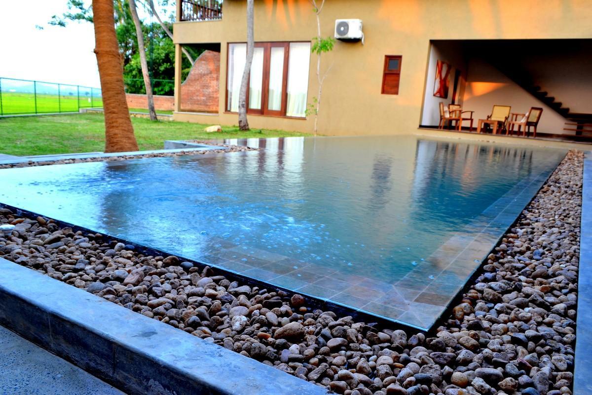 Kethaka Aga Hotel Tissamaharama Ngoại thất bức ảnh