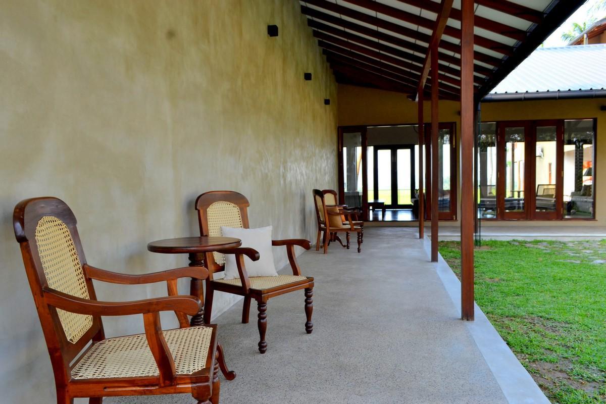 Kethaka Aga Hotel Tissamaharama Ngoại thất bức ảnh