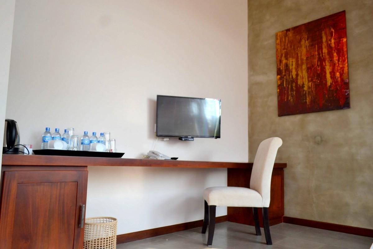 Kethaka Aga Hotel Tissamaharama Ngoại thất bức ảnh
