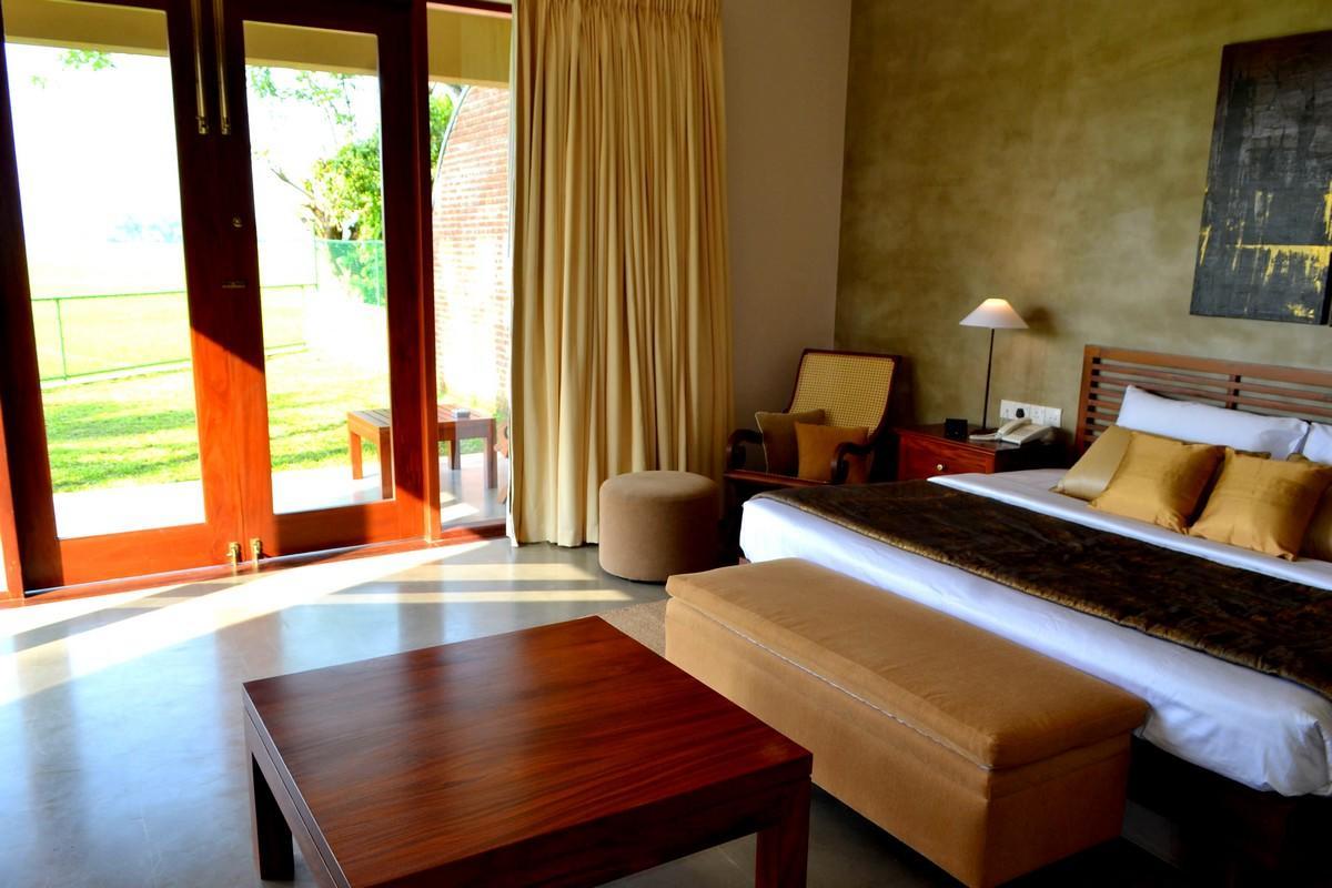 Kethaka Aga Hotel Tissamaharama Ngoại thất bức ảnh