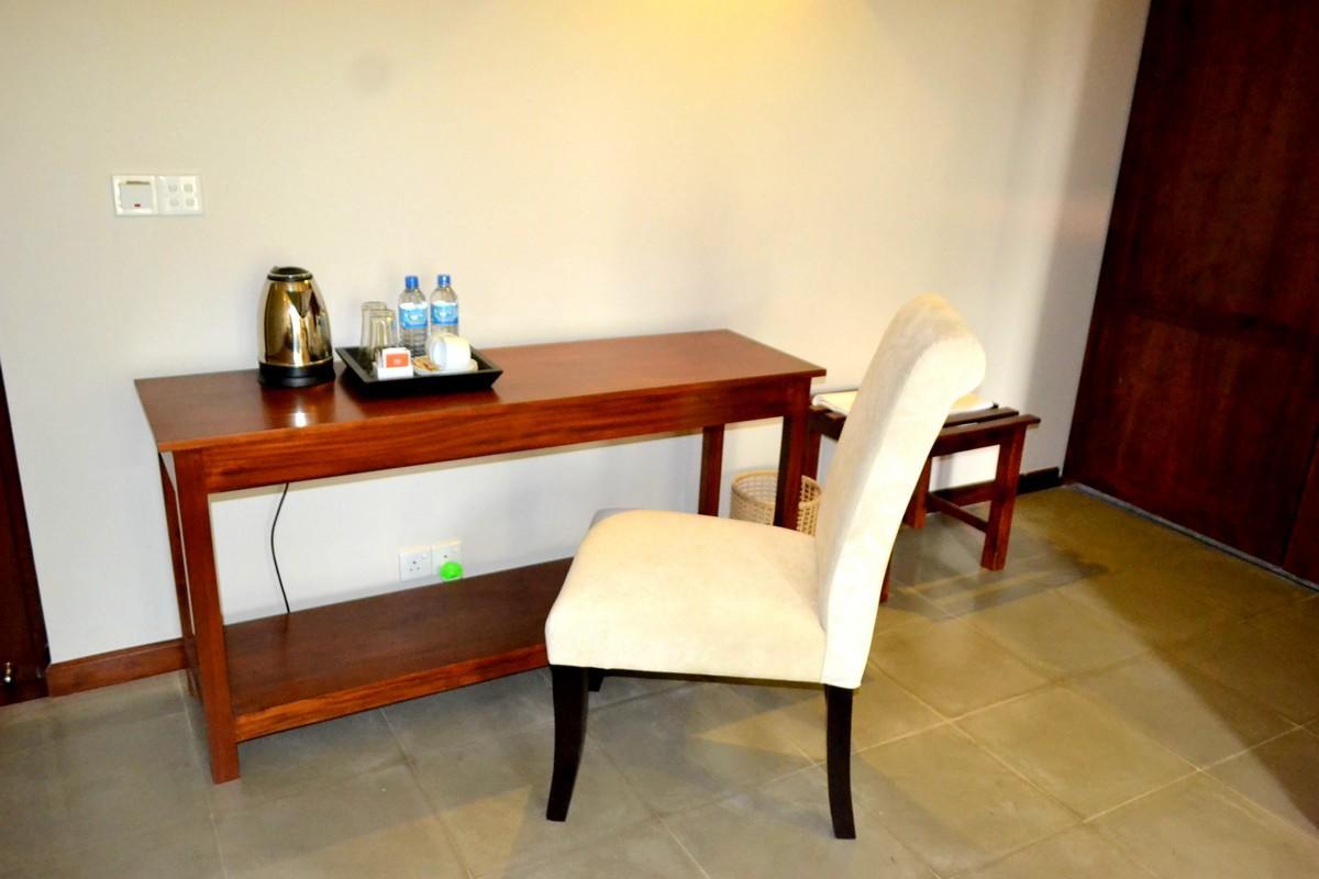 Kethaka Aga Hotel Tissamaharama Ngoại thất bức ảnh