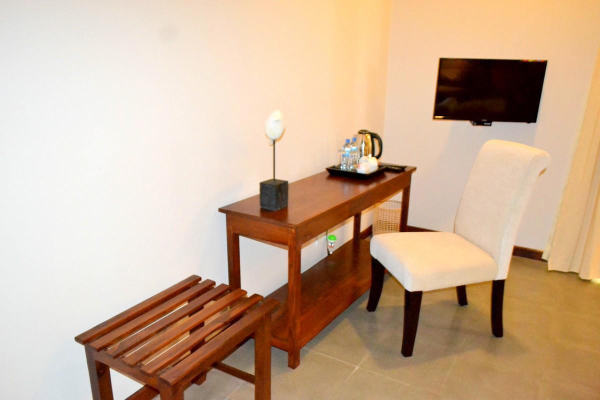 Kethaka Aga Hotel Tissamaharama Ngoại thất bức ảnh