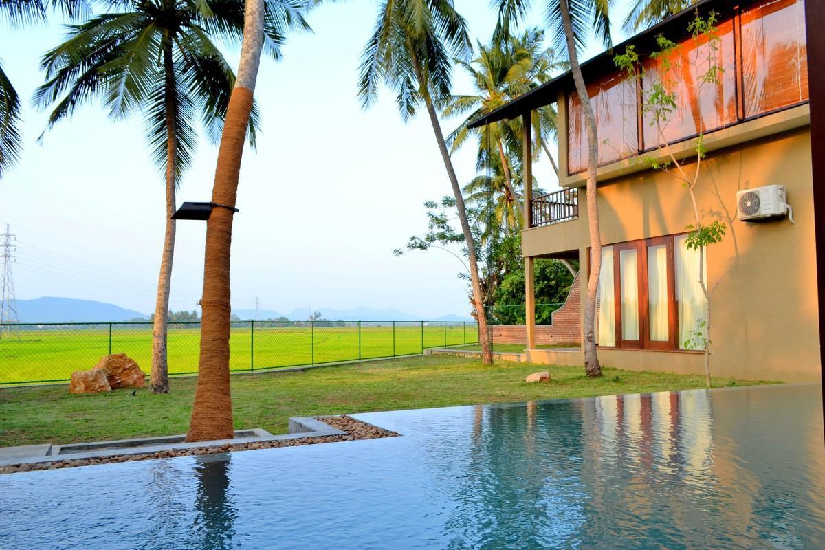 Kethaka Aga Hotel Tissamaharama Ngoại thất bức ảnh