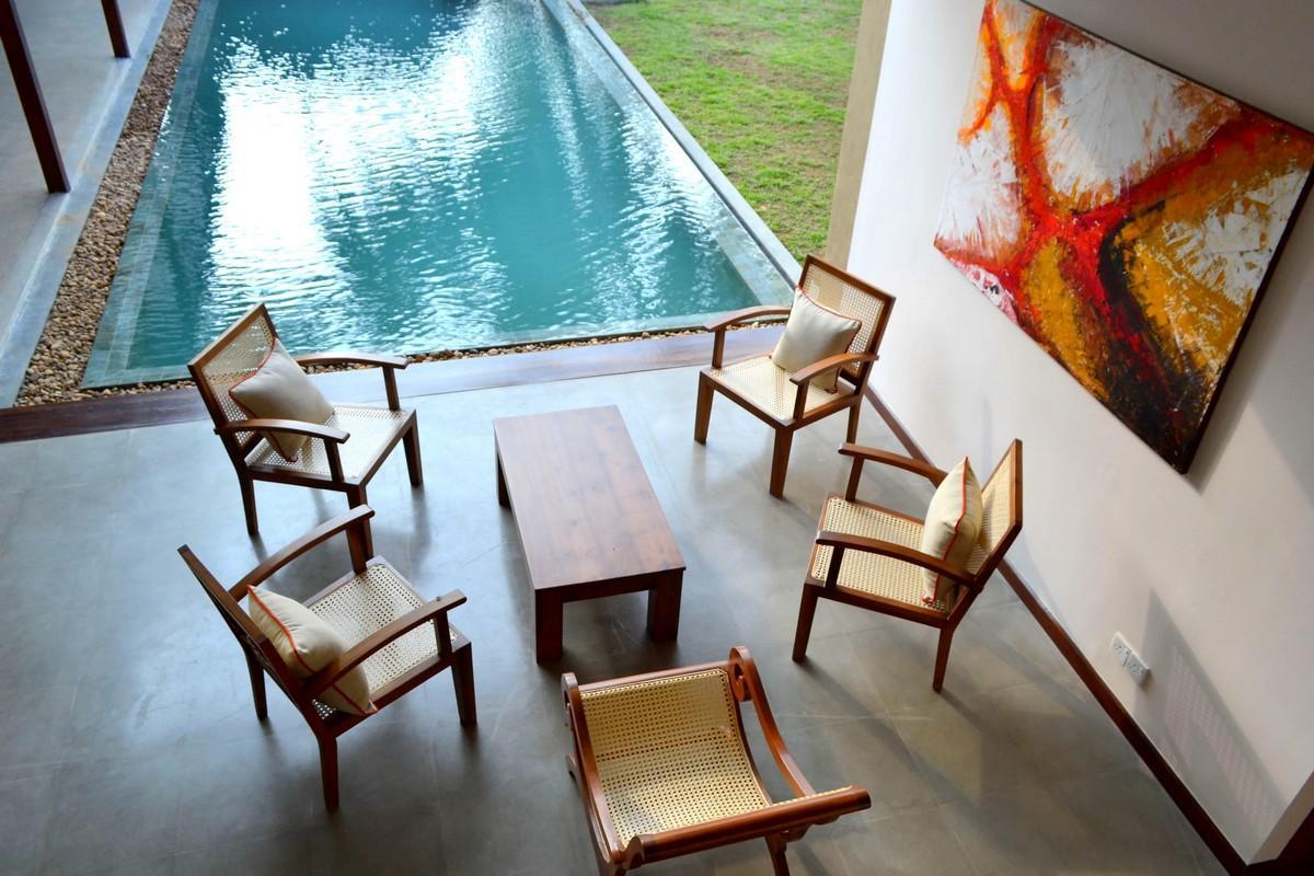 Kethaka Aga Hotel Tissamaharama Ngoại thất bức ảnh