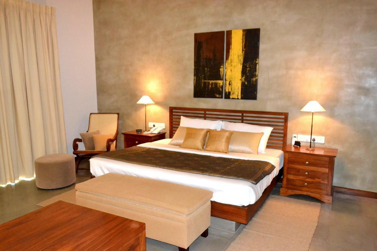 Kethaka Aga Hotel Tissamaharama Ngoại thất bức ảnh