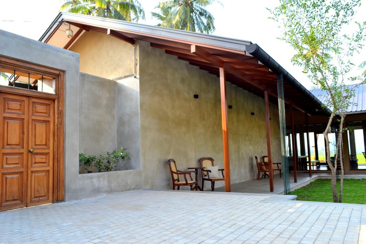 Kethaka Aga Hotel Tissamaharama Ngoại thất bức ảnh