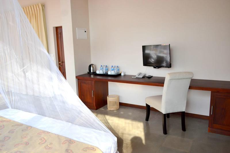 Kethaka Aga Hotel Tissamaharama Ngoại thất bức ảnh