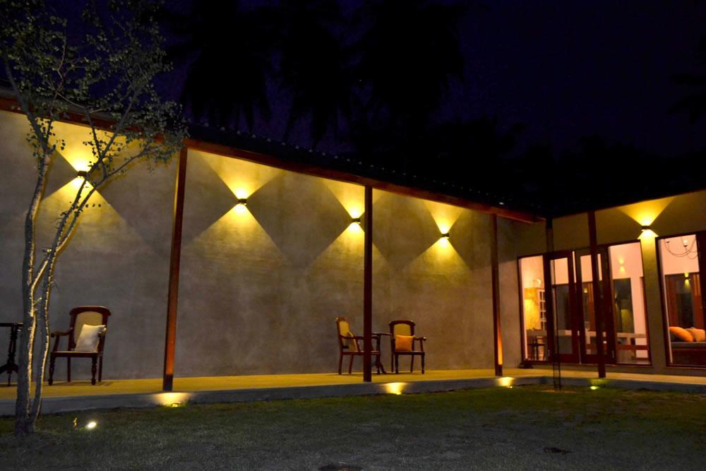 Kethaka Aga Hotel Tissamaharama Ngoại thất bức ảnh