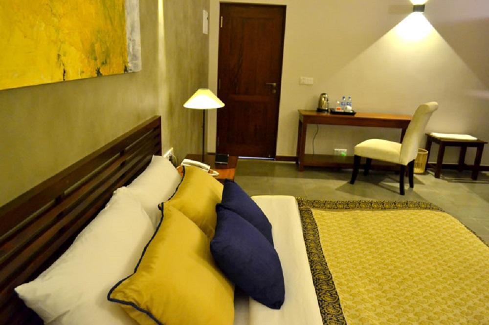 Kethaka Aga Hotel Tissamaharama Ngoại thất bức ảnh