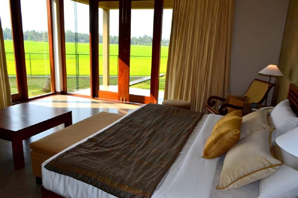 Kethaka Aga Hotel Tissamaharama Ngoại thất bức ảnh