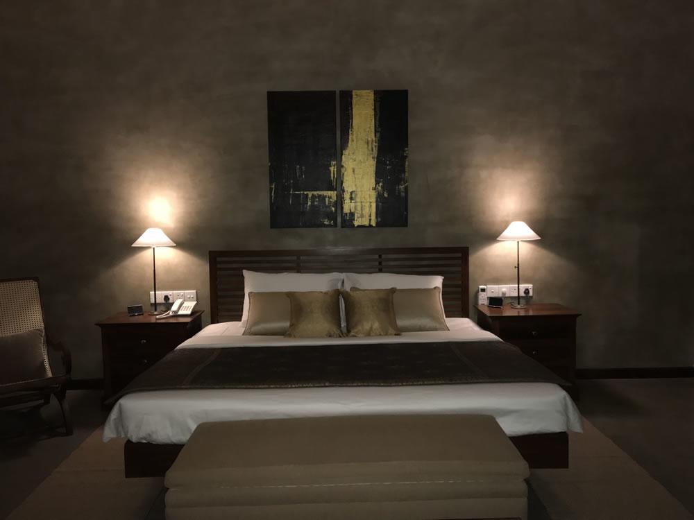 Kethaka Aga Hotel Tissamaharama Ngoại thất bức ảnh