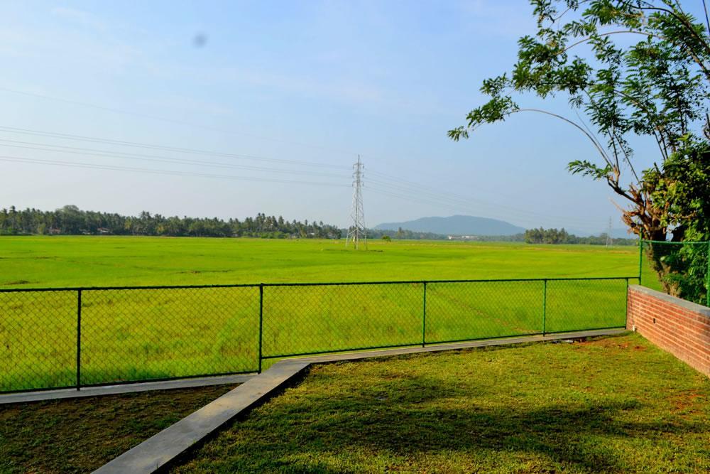Kethaka Aga Hotel Tissamaharama Ngoại thất bức ảnh