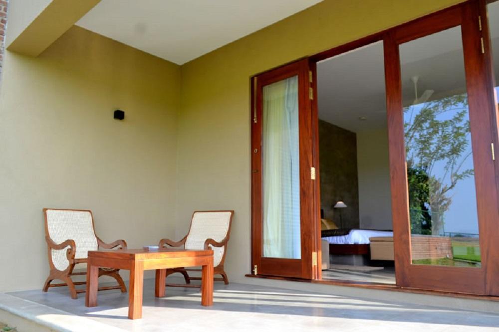 Kethaka Aga Hotel Tissamaharama Ngoại thất bức ảnh