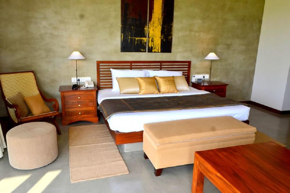 Kethaka Aga Hotel Tissamaharama Ngoại thất bức ảnh