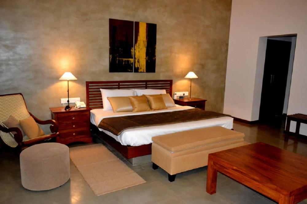 Kethaka Aga Hotel Tissamaharama Ngoại thất bức ảnh