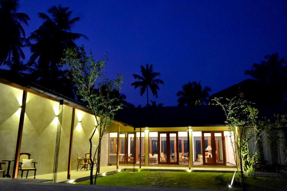 Kethaka Aga Hotel Tissamaharama Ngoại thất bức ảnh