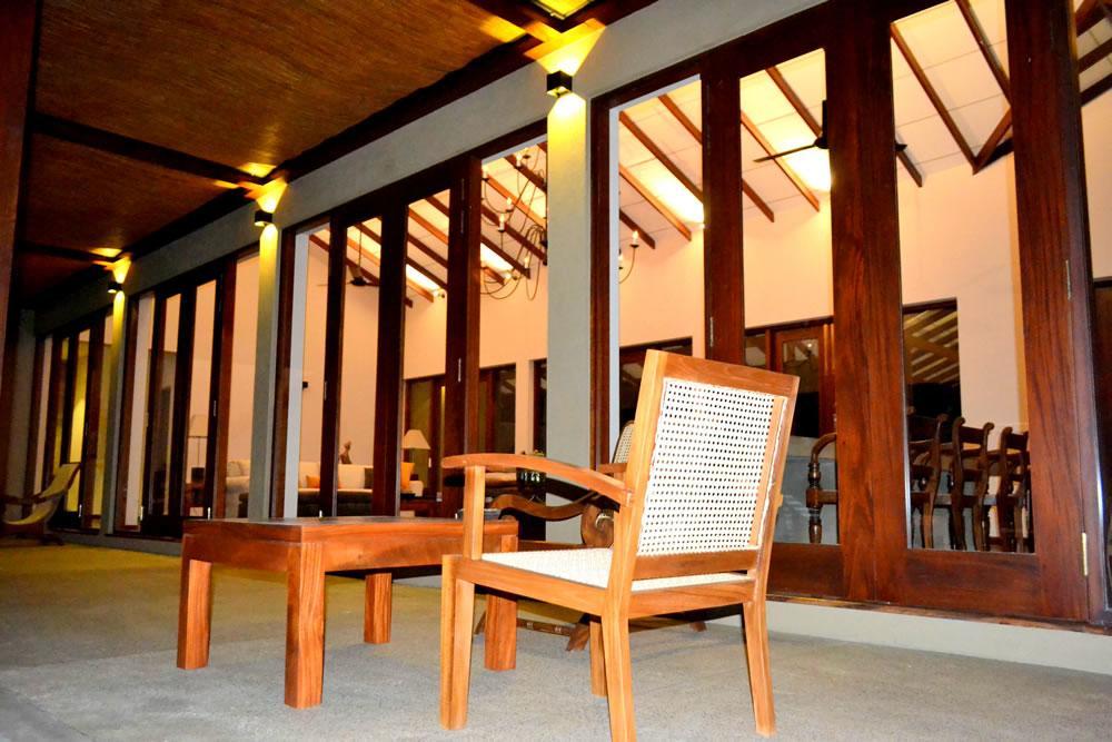 Kethaka Aga Hotel Tissamaharama Ngoại thất bức ảnh