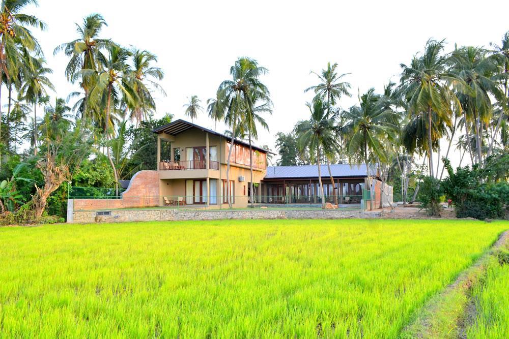 Kethaka Aga Hotel Tissamaharama Ngoại thất bức ảnh