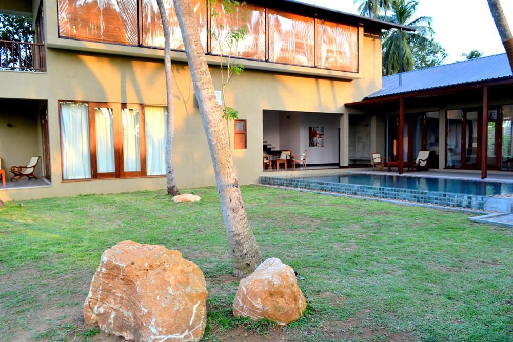 Kethaka Aga Hotel Tissamaharama Ngoại thất bức ảnh