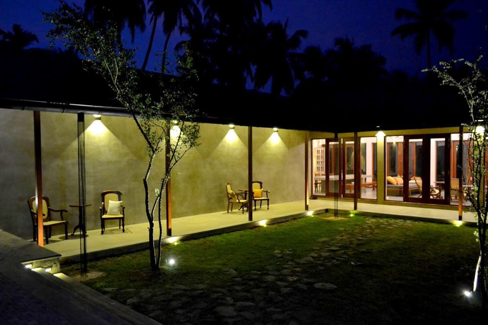 Kethaka Aga Hotel Tissamaharama Ngoại thất bức ảnh